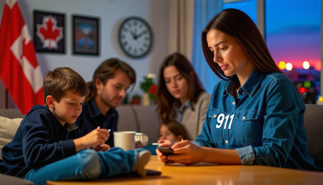 explore the essential steps and important guidelines for making emergency calls to the police in canada. gain insights into what to expect during the process, how to effectively communicate your situation, and ensure timely assistance in emergencies.
